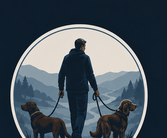 The Dog Bloke logo